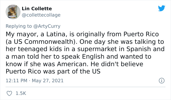 Folks Online Are Sharing Stories About The Times They Were Called Out For Not Speaking English In The US Folks Online Are Sharing Stories About The Times They Were Called Out For Not Speaking English In The US