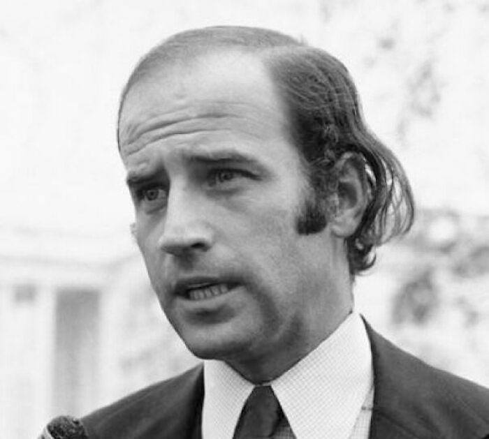 Ladies And Gentlemen: Joe Biden!