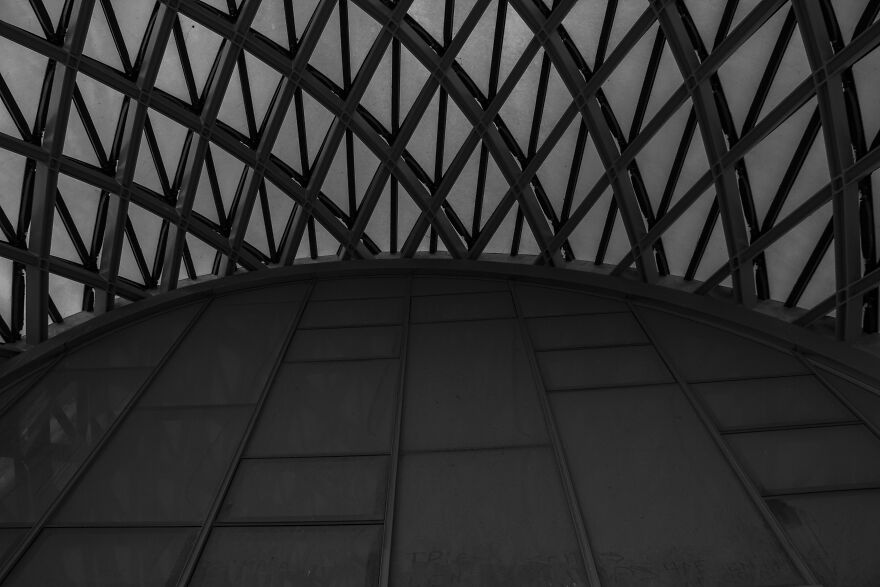 I Capture Artistic Lines In Georgia