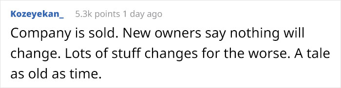 Employee Worked For A Company For 4 Decades And Got His Vacation Time Cut So He Took His Sweet Revenge