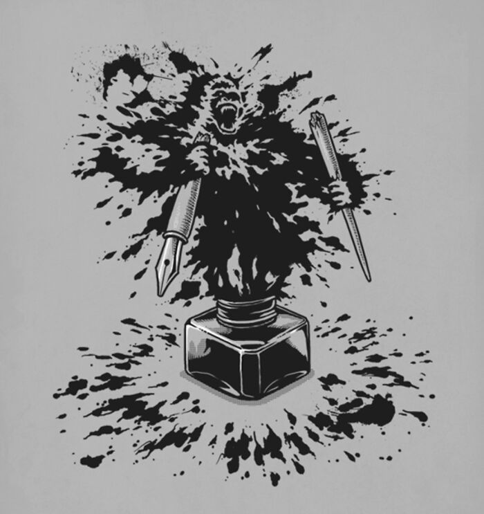 Ben Chen's Creative And Sarcastic Illustrations (103 New Pics)