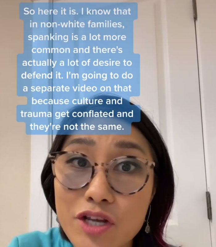 Spanking Your Kids Can Affect Their Brain Development And This Psychologist Explains It On TikTok Spanking Your Kids Can Affect Their Brain Development And This Psychologist Explains It On TikTok