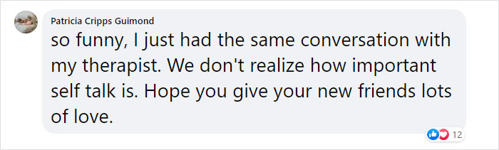 Woman Explains Why Many People Are So Hateful To Themselves, Yet So Loving To Others