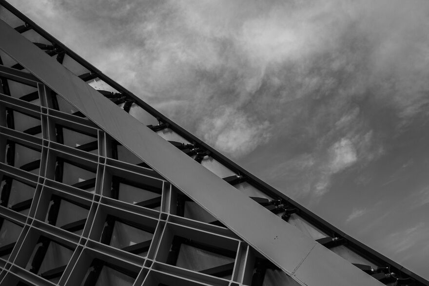 I Capture Artistic Lines In Georgia