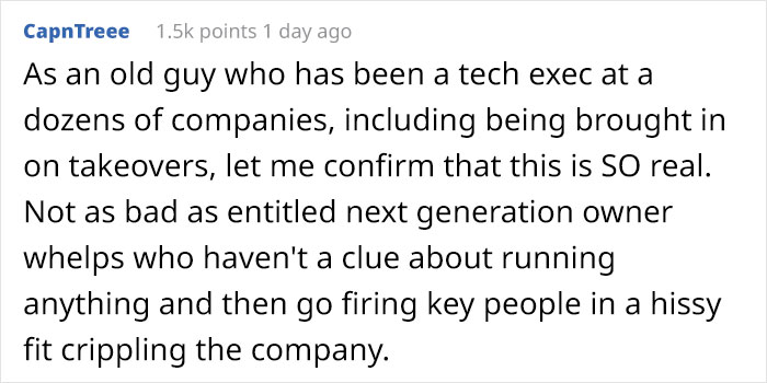 Employee Worked For A Company For 4 Decades And Got His Vacation Time Cut So He Took His Sweet Revenge