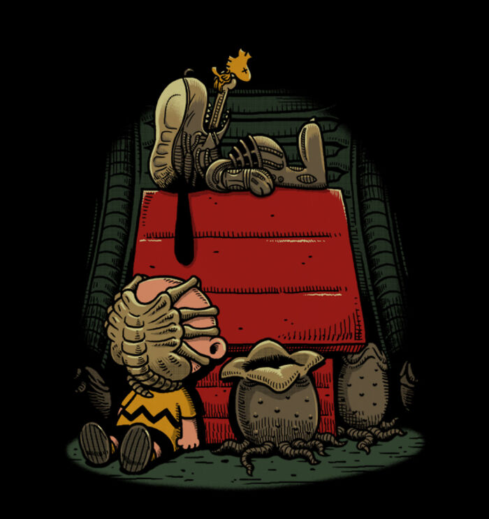 Ben Chen's Creative And Sarcastic Illustrations (103 New Pics)