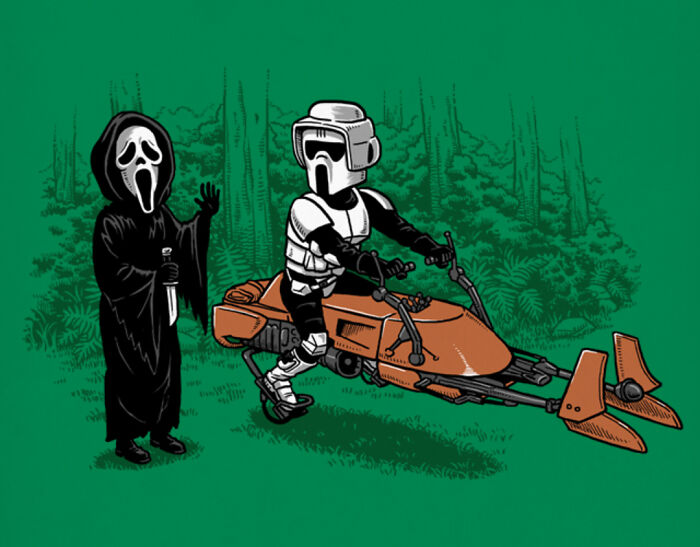 Ben Chen's Creative And Sarcastic Illustrations (103 New Pics)