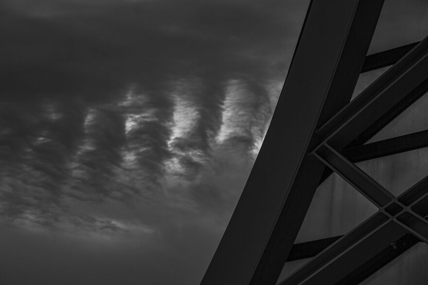 I Capture Artistic Lines In Georgia