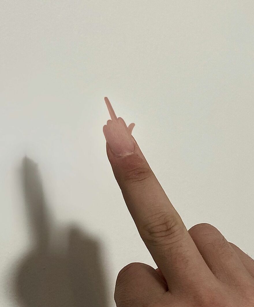 Italian Artist Expresses Himself Through His Your Art