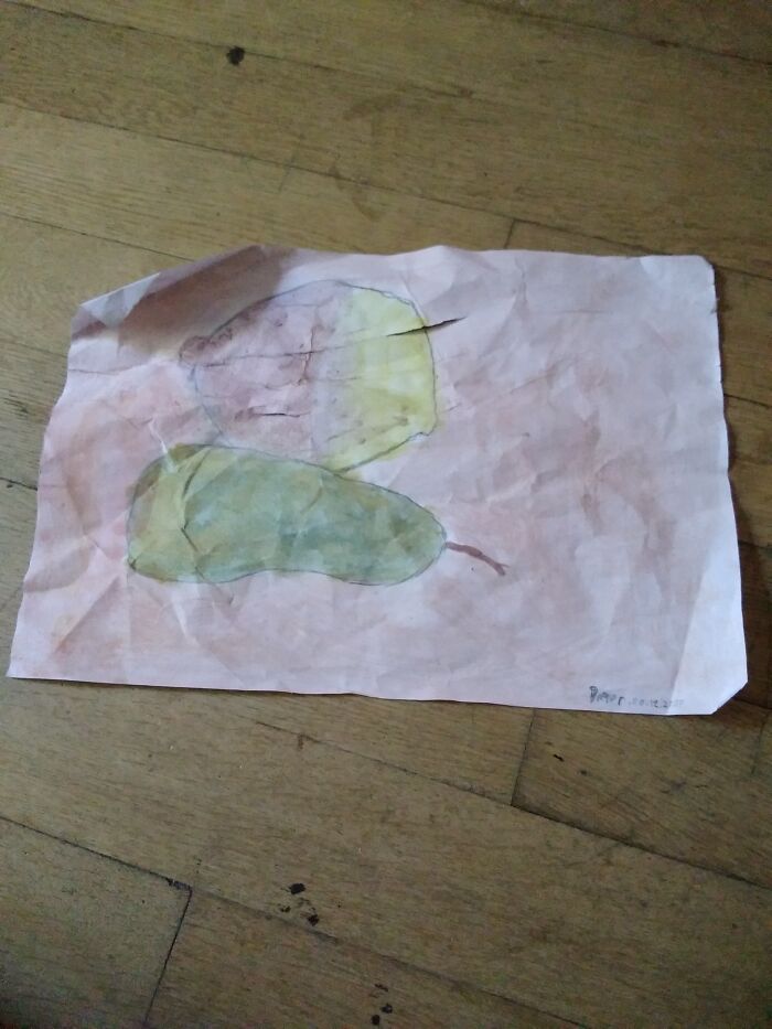 A Pair🍐 And I Forgot The Name 🙃