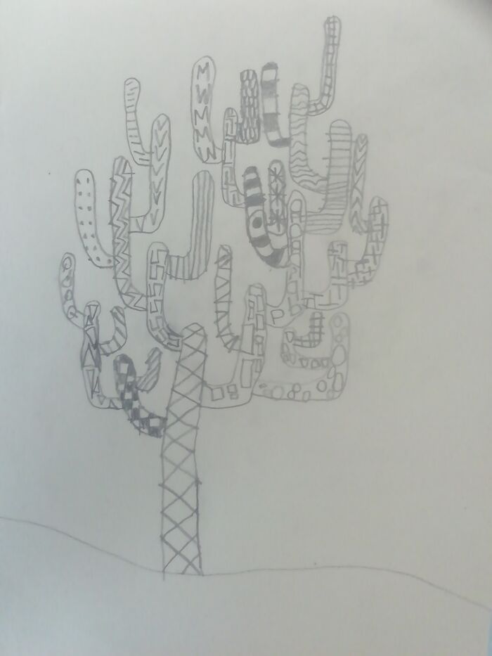 Desert Tree
