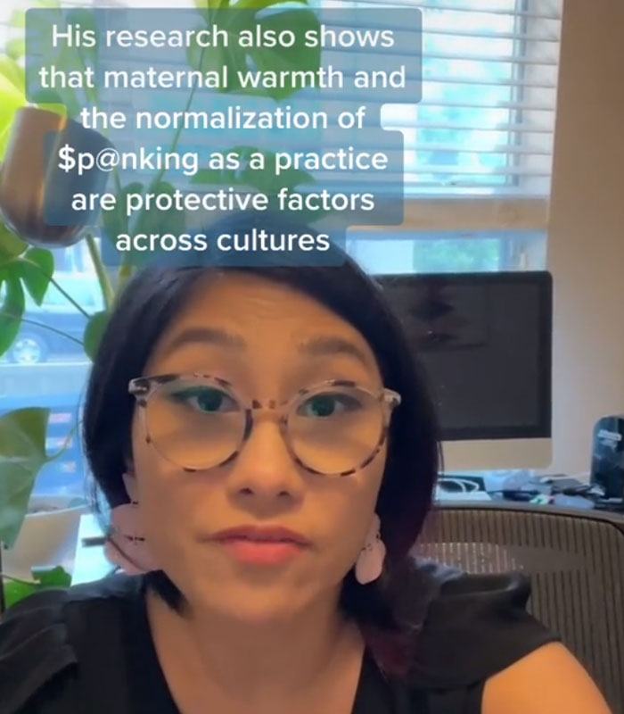 Spanking Your Kids Can Affect Their Brain Development And This Psychologist Explains It On TikTok