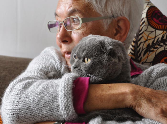 30 Incredibly Kind Acts Pets Did For Their Owners That Prove A Pet's Love Has No Limits