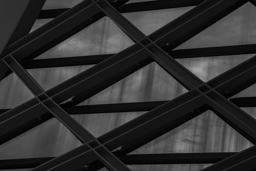 I Capture Artistic Lines In Georgia