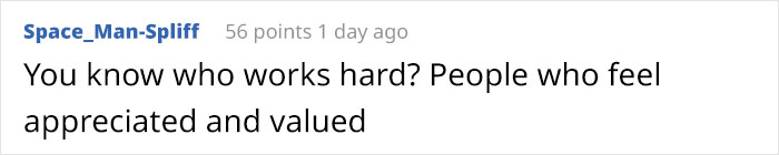 Employee Worked For A Company For 4 Decades And Got His Vacation Time Cut So He Took His Sweet Revenge Employee Worked For A Company For 4 Decades And Got His Vacation Time Cut So He Took His Sweet Revenge