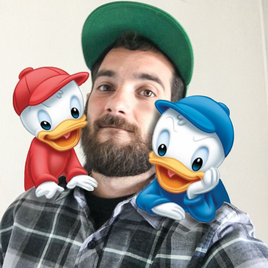 This Guy Keeps Bringing Disney Characters Into The Real World And The Result Couldn't Be More Hilarious (52 New Pics)