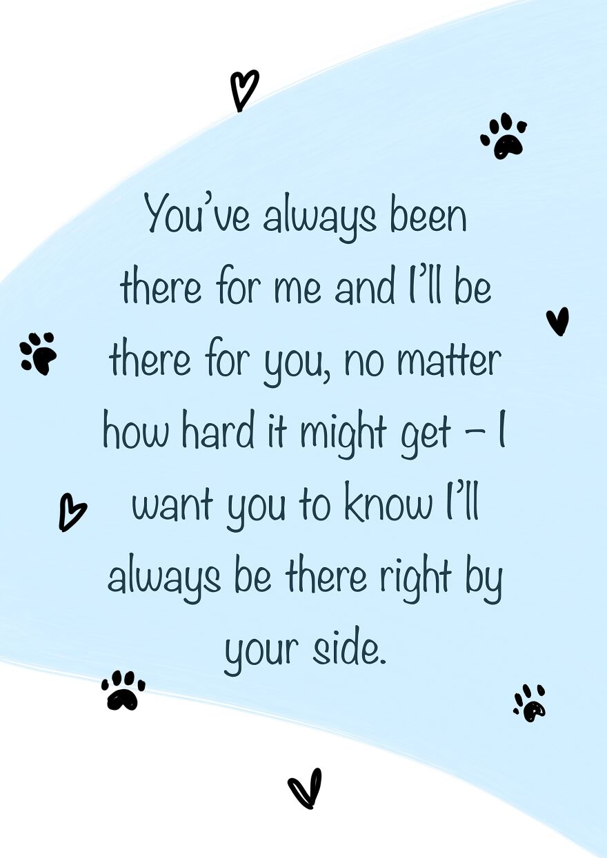 I Made A Comic Called "The Older You Get, I Love You A Little More" (27 Pics)