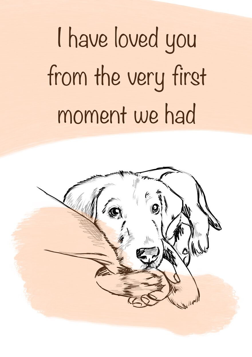 I Made A Comic Called "The Older You Get, I Love You A Little More" (27 Pics)