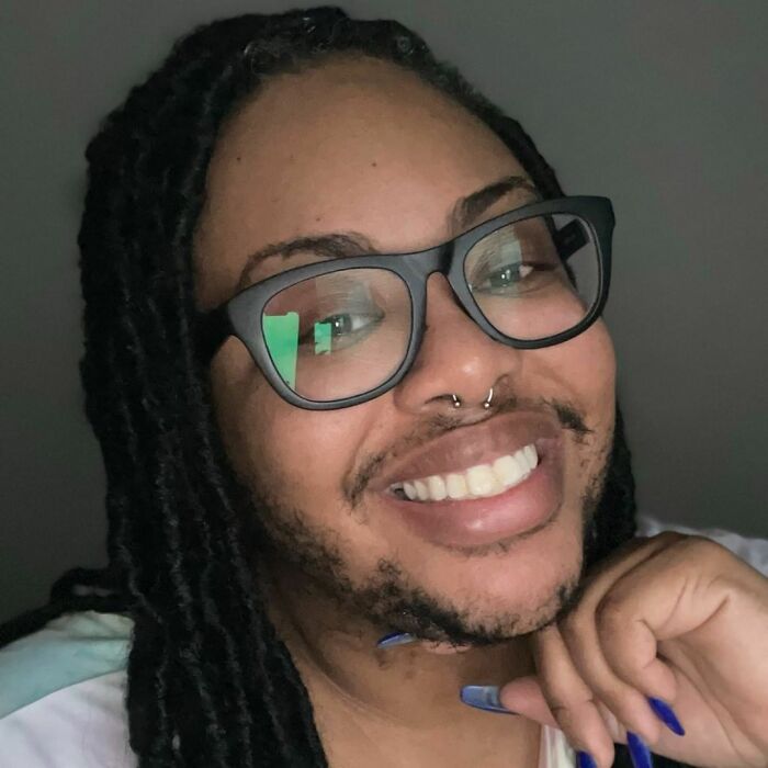 A TikToker Shares Her Experience With Hirsutism In Hopes Of Raising Awareness And Educating People On The Condition A TikToker Shares Her Experience With Hirsutism In Hopes Of Raising Awareness And Educating People On The Condition