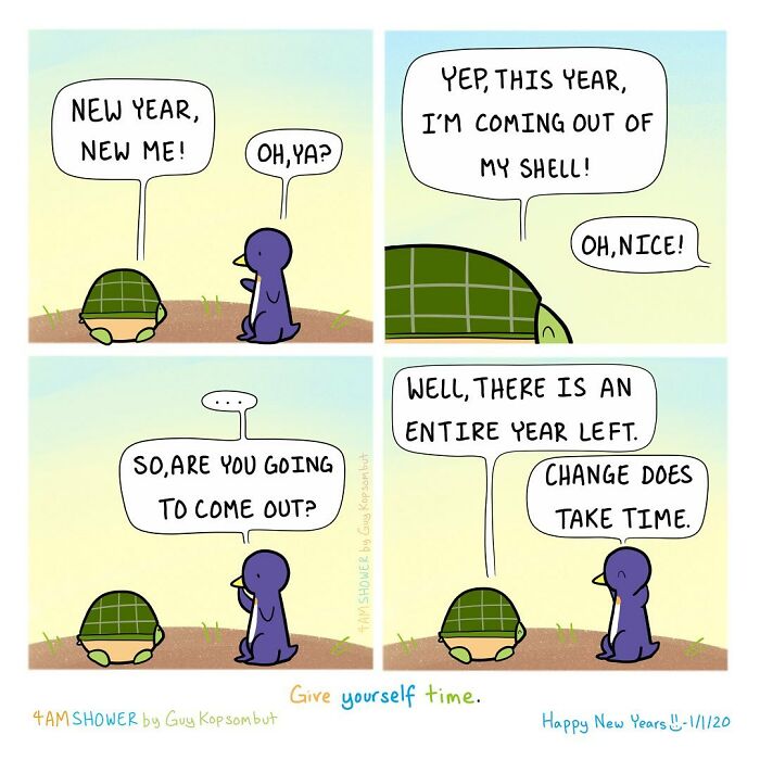 Cute-Comics-Guy-Kopsombut-4amshower