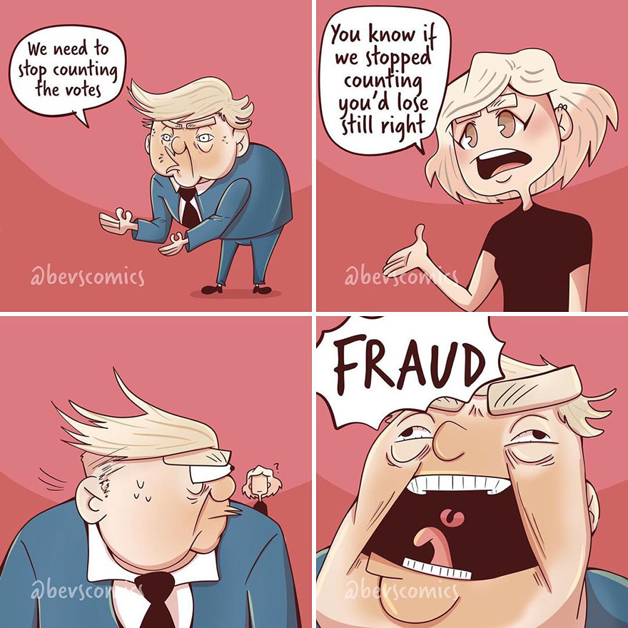 This Artist Creates Relatable Comics About Life And Relationships (61 Pics)