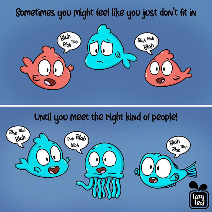 Artist Gives Life To Food, Animals, Inanimate Objects And Reveals A Totally Unknown World