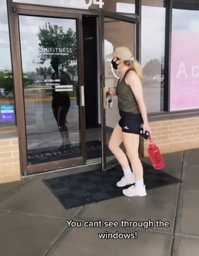 This Girls-Only Dream Gym Packed With Thoughtful Details Is Making Some Folks Call It ‘Segregation’ This Girls-Only Dream Gym Packed With Thoughtful Details Is Making Some Folks Call It ‘Segregation’