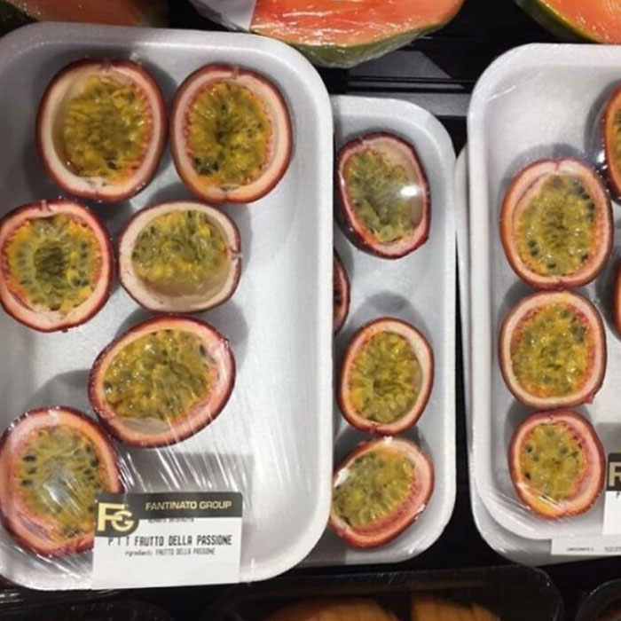 Carrefour Italia More Than Halving Their Passion For The Environment