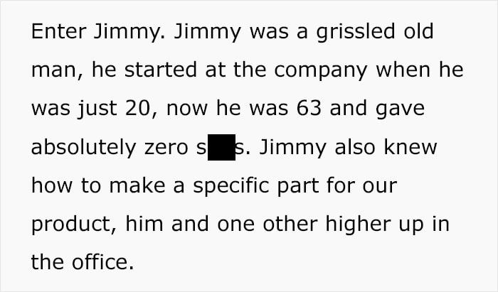 Employee Worked For A Company For 4 Decades And Got His Vacation Time Cut So He Took His Sweet Revenge