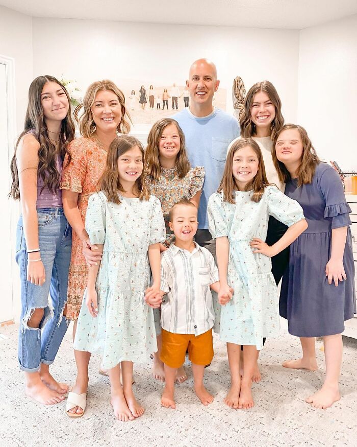 "I Made The Team!": 14-Year-Old With Down Syndrome Gets Emotional Telling Her Dad She Was Accepted To School&rsquo;s Dance Team