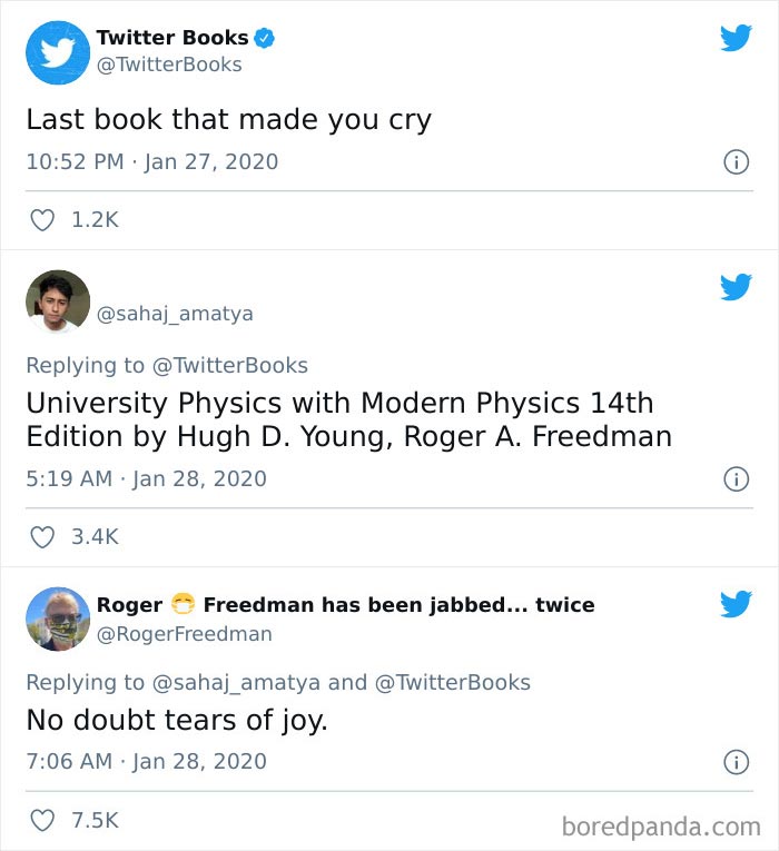 Ha, College Sounds Like A Hell Hole