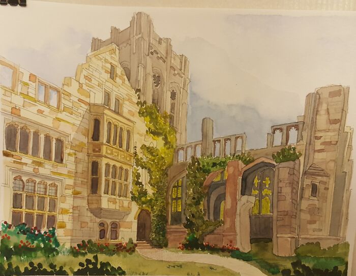 Ruins - Gary, Indiana