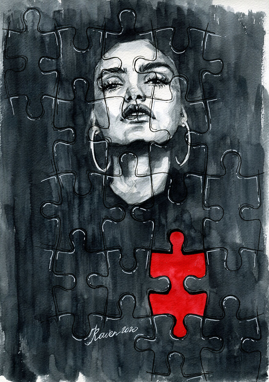 I Love To Draw Dreams Into Reality.