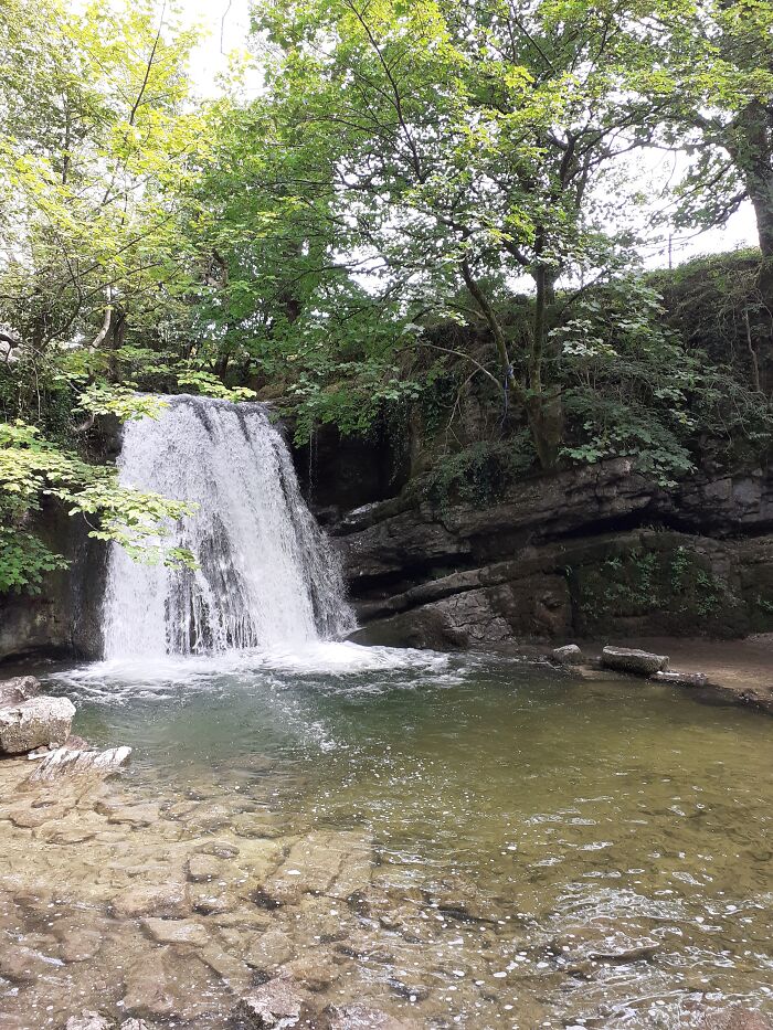 I Went To Yorkshire Last Year, This Is One Of The Pictures Of The Amazing Scenery