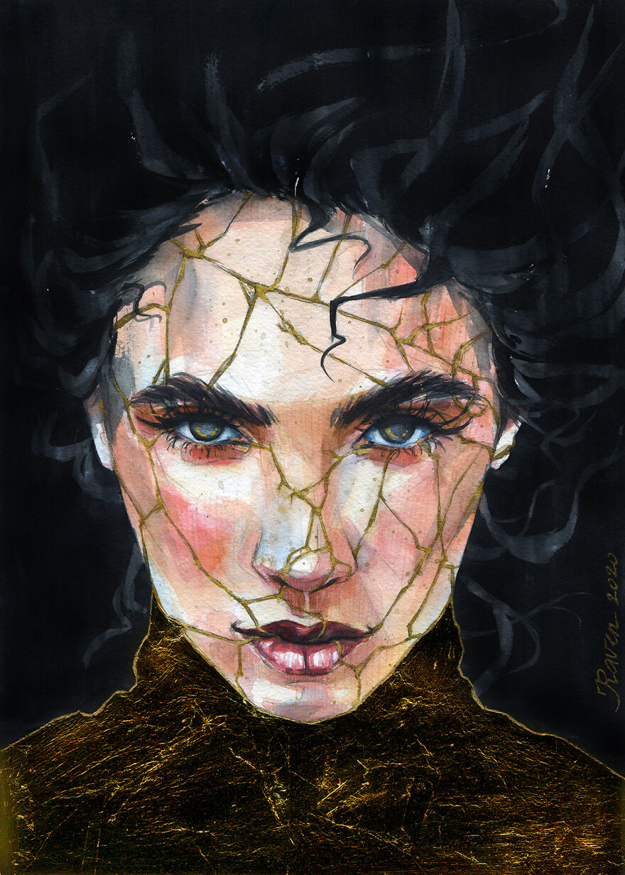 I Love To Draw Dreams Into Reality.