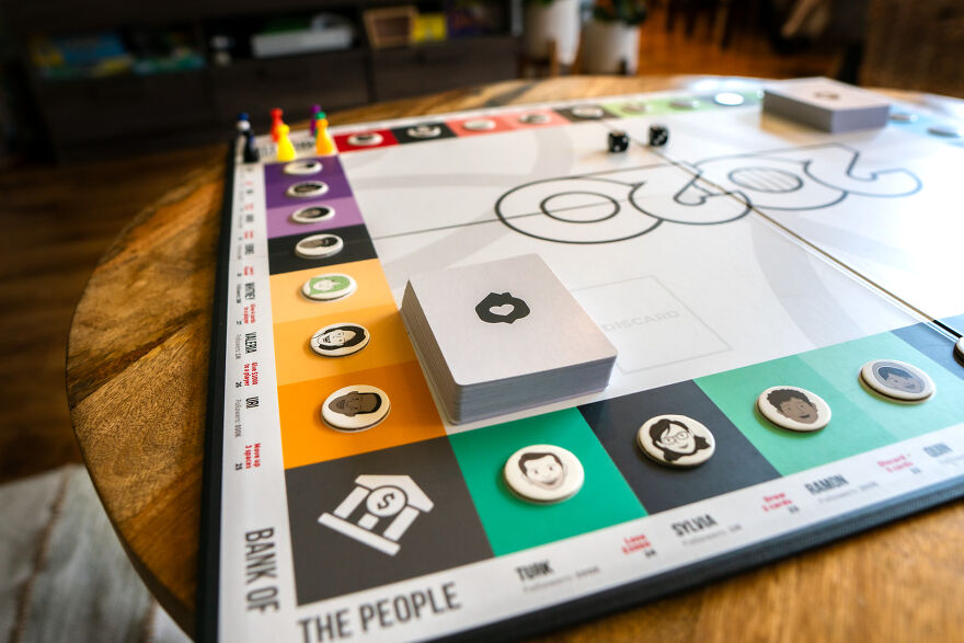 I Recreated The Year 2020 Into A Board Game I Recreated The Year 2020 Into A Board Game