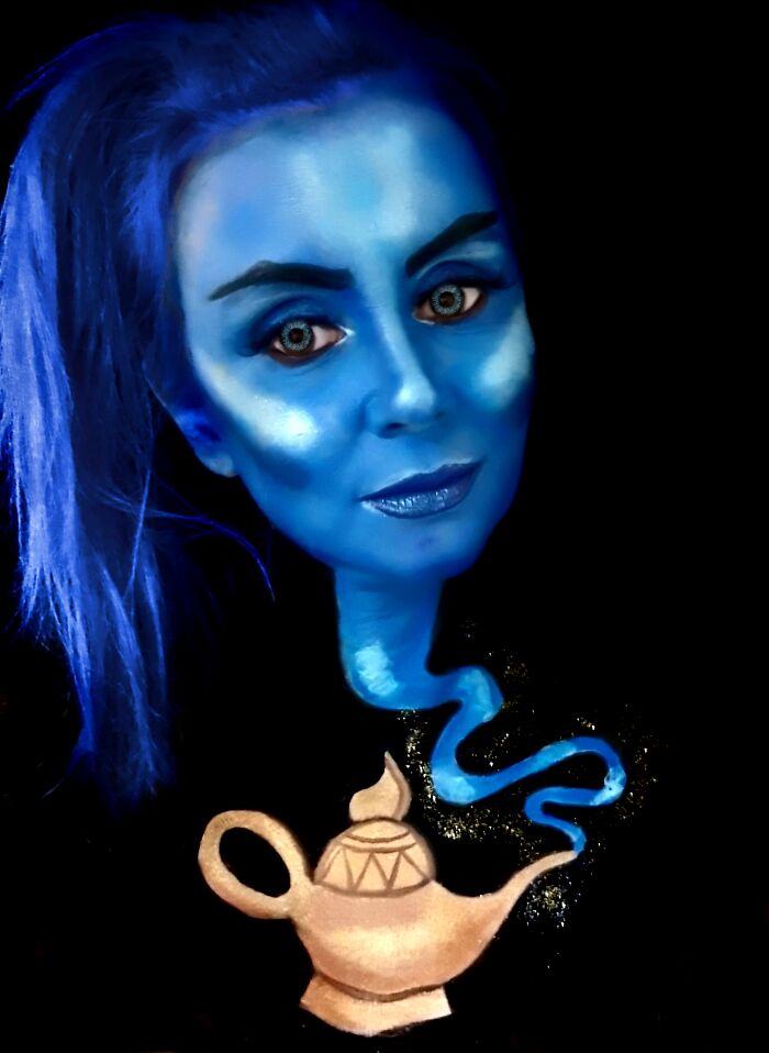 Body-Art-Optical-Illusion-Makeup-Transformations-Movie-Mayhem-Makeup-Emma-Van-De-Peer