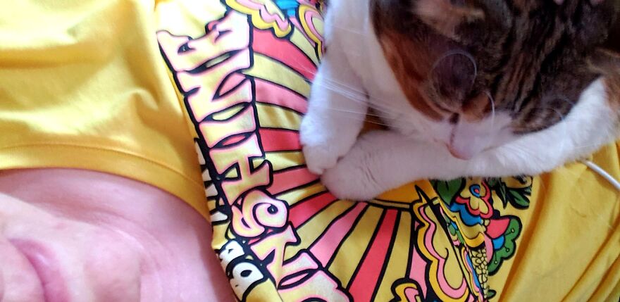 Trixie Was The Only One Who Spent Time With Me On Mother's Day. My Husband And Kids Were Busy, Apparently.