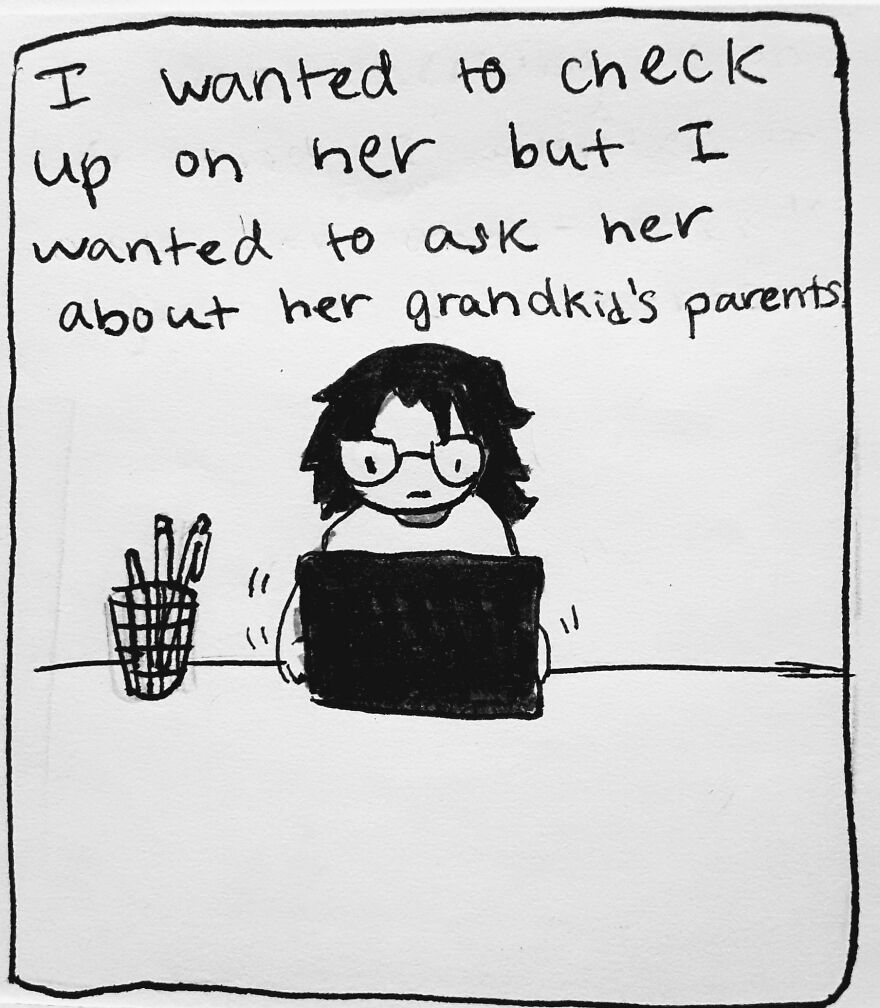 Comic On Why I Take So Long To Write Emails