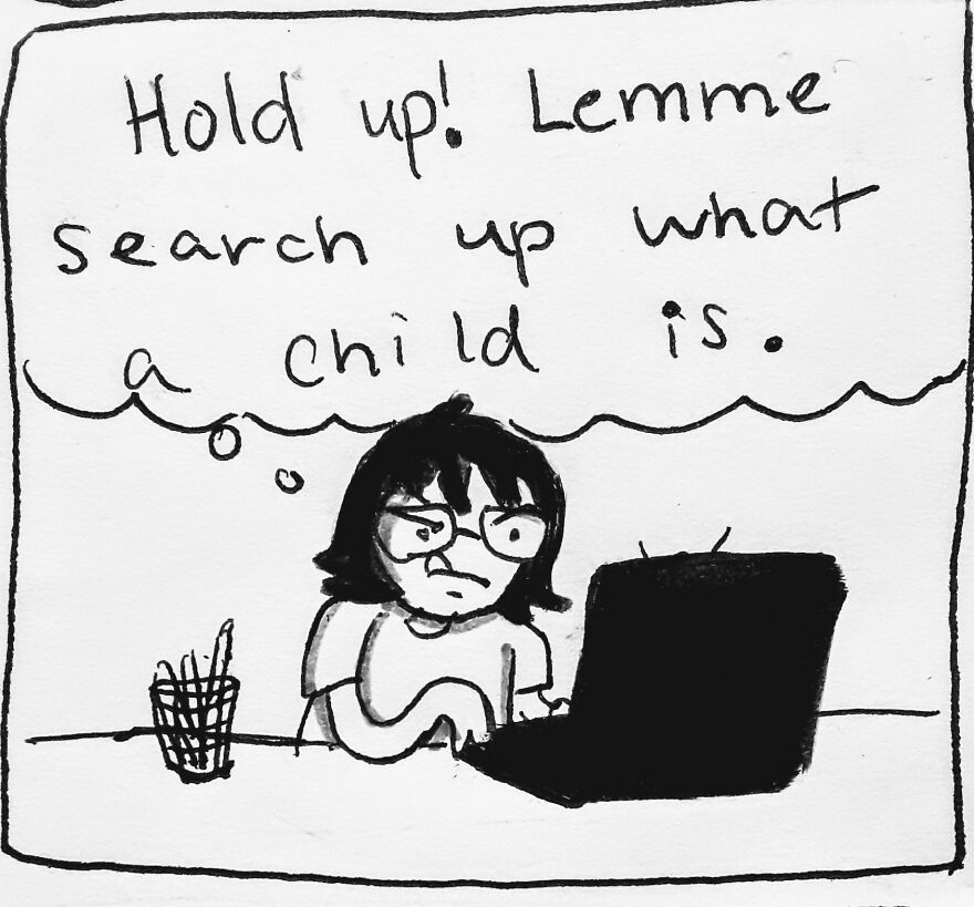 Comic On Why I Take So Long To Write Emails