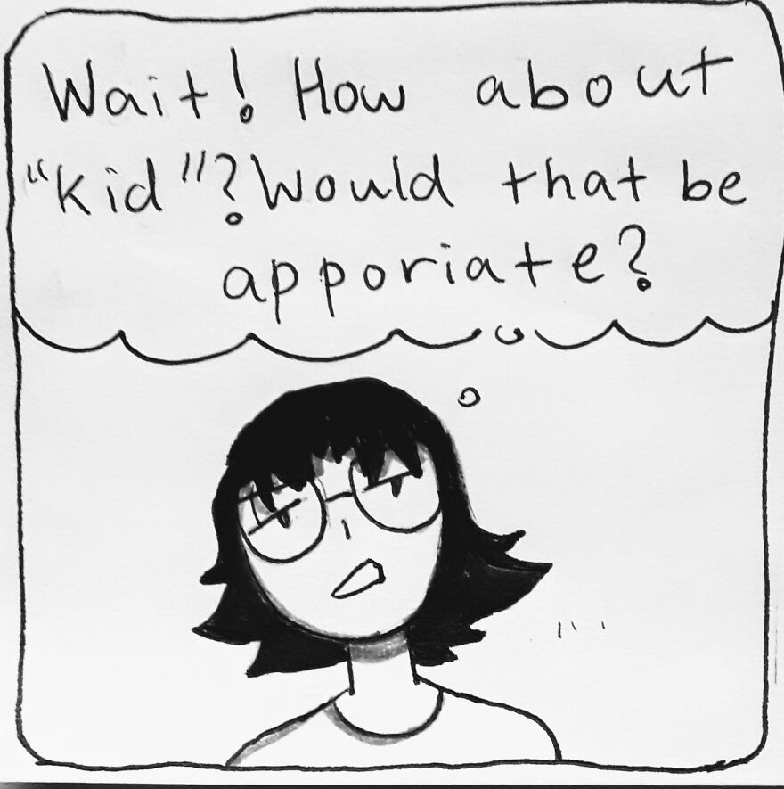 Comic On Why I Take So Long To Write Emails