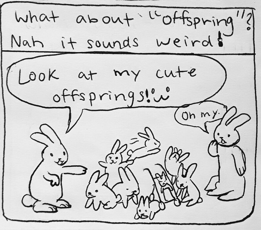 Comic On Why I Take So Long To Write Emails