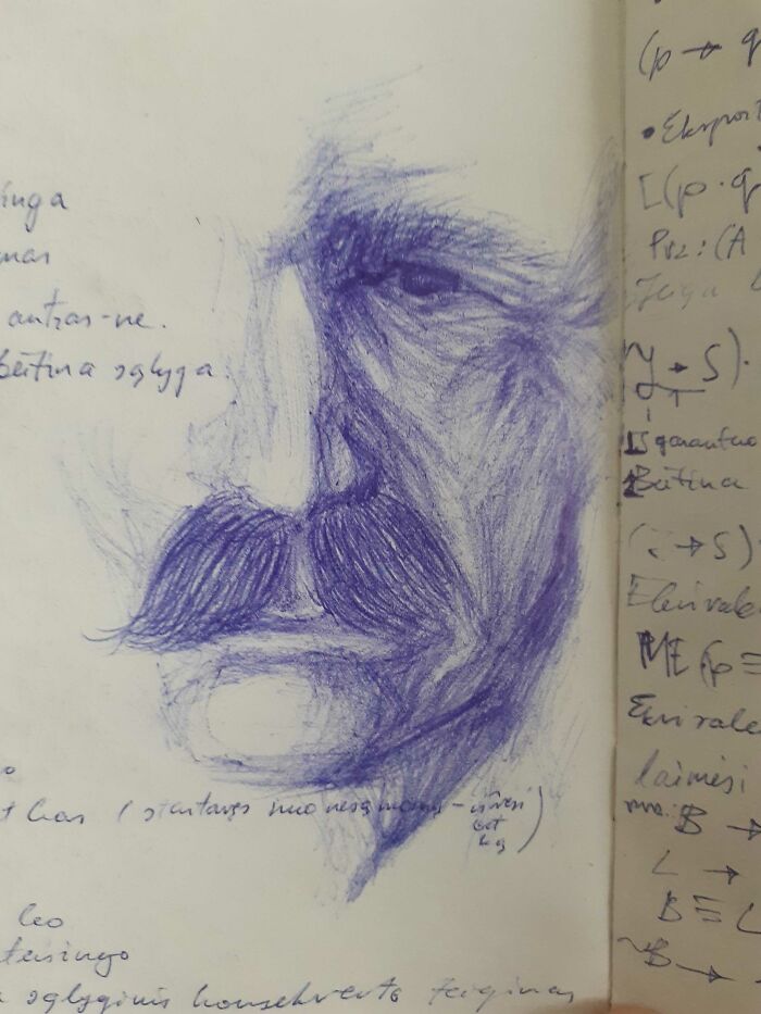 Didn't Finish It Because My Logic Course Took Up The Space