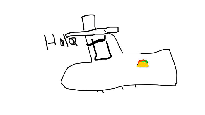 Jeronomy Spanish Form (You Have To Be In My Class To Understand This)