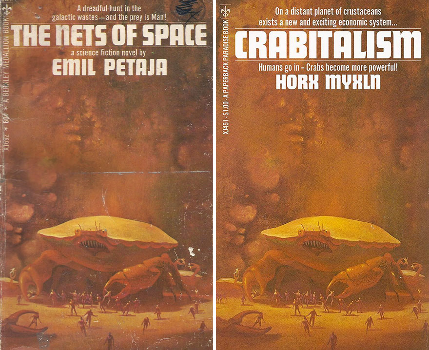 Paperback-Paradise-Hilarious-Book-Cover-Photoshop