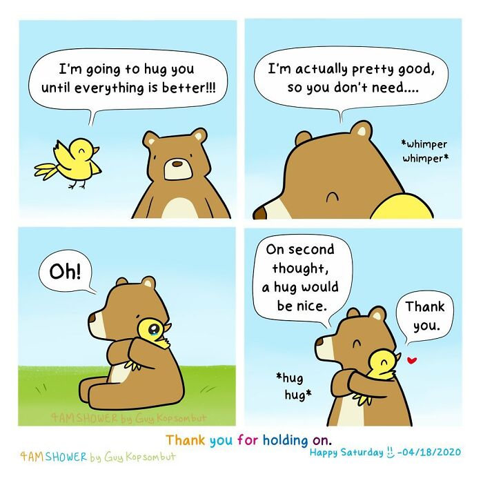 Cute-Comics-Guy-Kopsombut-4amshower