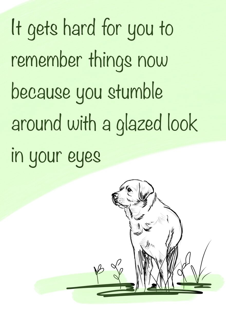 I Made A Comic Called "The Older You Get, I Love You A Little More" (27 Pics)