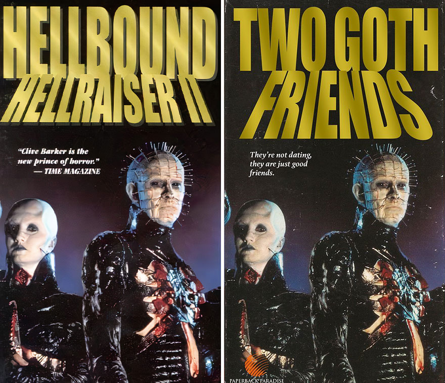 Paperback-Paradise-Hilarious-Book-Cover-Photoshop