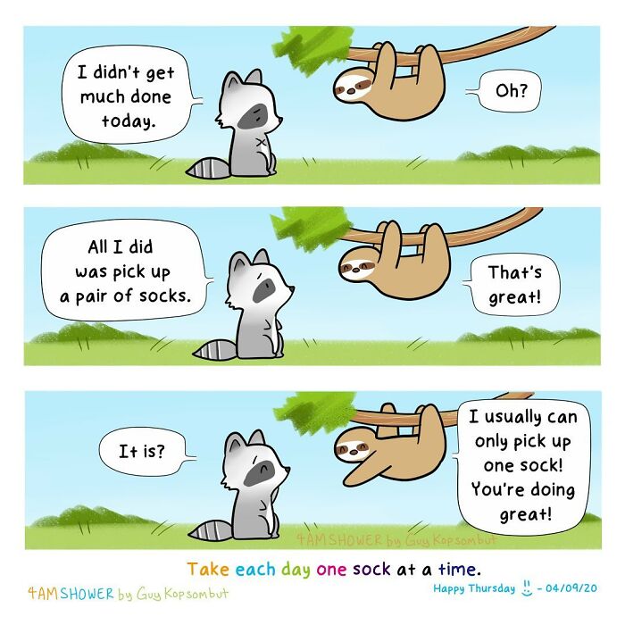 Cute-Comics-Guy-Kopsombut-4amshower