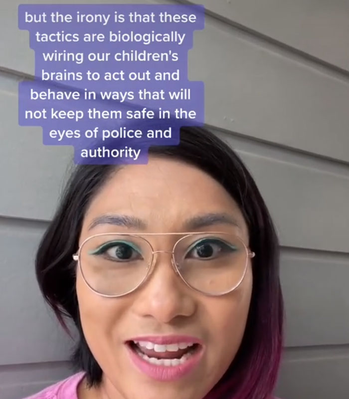 Spanking Your Kids Can Affect Their Brain Development And This Psychologist Explains It On TikTok Spanking Your Kids Can Affect Their Brain Development And This Psychologist Explains It On TikTok